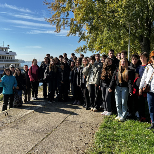 Colegiul „Alexandru Ioan Cuza” primește fonduri UE pentru proiect ecologic dedicat Dunării