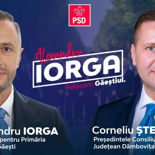 Centura orașului Găești, primul drum nou de ocolire din Dâmbovița în 35 de ani