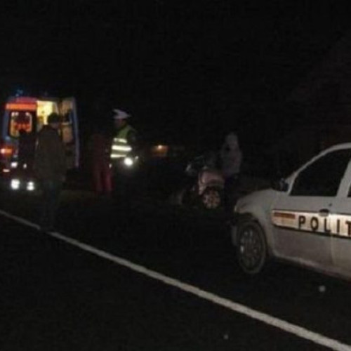 Accident rutier grav în Maramureș soldat cu un copil decedat și mai mulți răniți