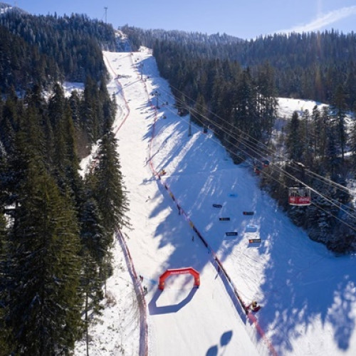 Tarifele pentru transportul cu telecabina în Poiana Brașov cresc cu aproximativ 9%