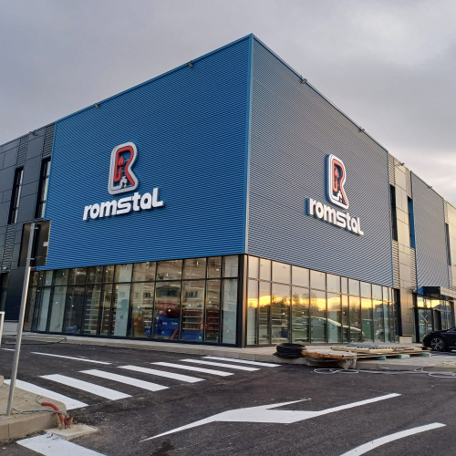 Romstal Imex deschide un nou magazin în municipiul Botoșani