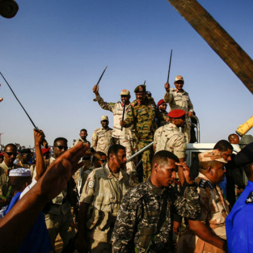 Masacrul de la El Fasher: sute de civili uciși în spitale și tabere de refugiați