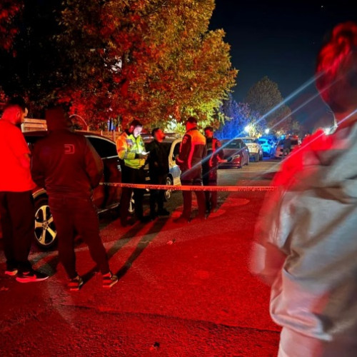 Băiat de 13 ani înjunghiat un bărbat în Ilfov după ce nu a fost primit la colindat