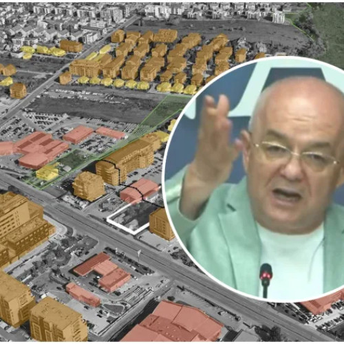 Proiectul imobiliar de 15 milioane euro de pe Calea Turzii revine în Comisia de Urbanism