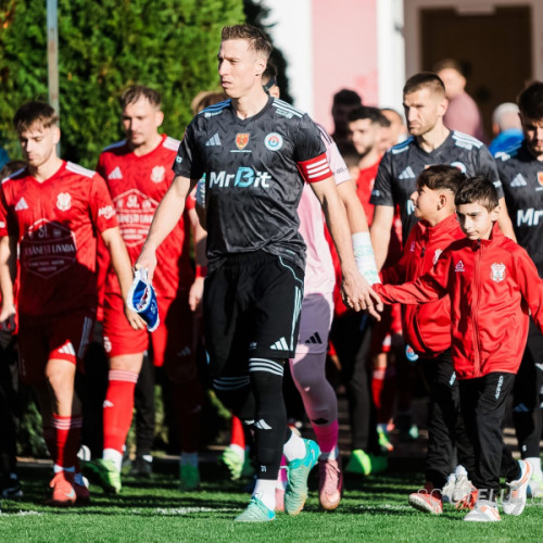 Oțelul luptă pentru play-off la Sibiu, Unirea Braniștea caută victorie la Traian