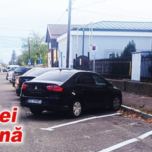 Municipalitatea din Buzău va introduce abonamente pentru parcarea progresivă