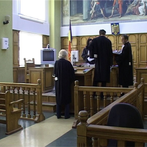 Judecătoarea Anitta Maria Manole de la Tribunalul Botoșani s-a pensionat