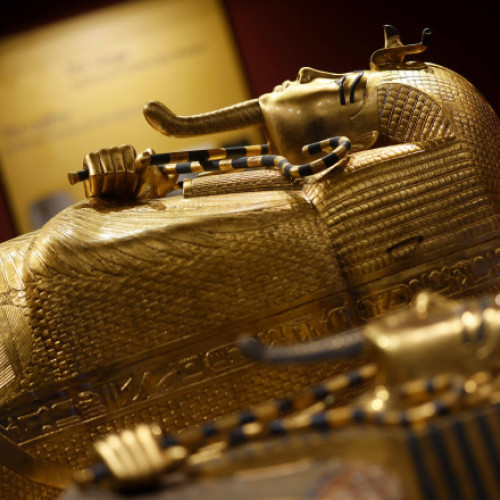 Egiptul deschide Marele Muzeu Egiptean lângă piramidele din Giza