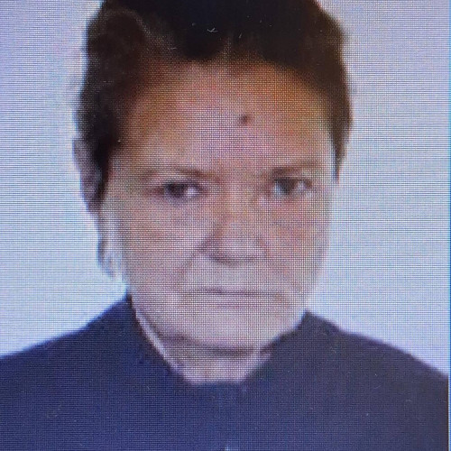 O femeie de 61 de ani a dispărut din Târgoviște