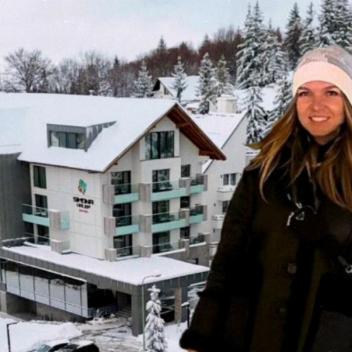 Tarifele pentru Revelion 2025 la hotelul Simonei Halep din Poiana Brașov urcă peste 14.000 lei