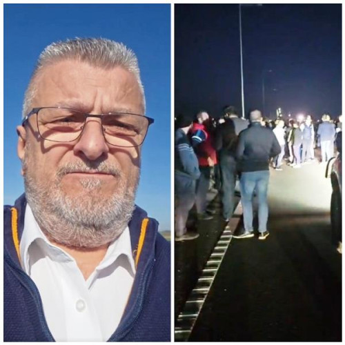 Prefectul vrancean condamna participarea subprefectului la protestul de la Focșani