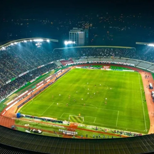 Interes masiv pentru meciul Universitatea Cluj - FCSB pe Cluj Arena