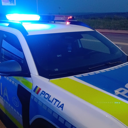 Bărbat din Botoșani prins conducând ATV în stare de ebrietate la Vatra Dornei