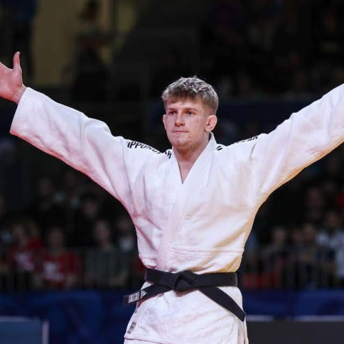 Ioan Dzitac a câștigat aurul la Campionatul European de Judo U23 de la Chișinău