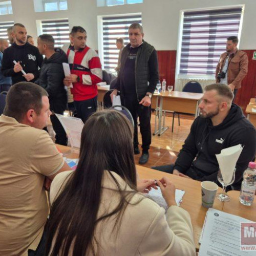 Penitenciarul Botoșani a organizat o bursă a locurilor de muncă pentru deținuți