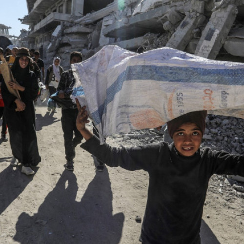 Opt miniștri de externe se întâlnesc la Istanbul pentru discuții privind Gaza