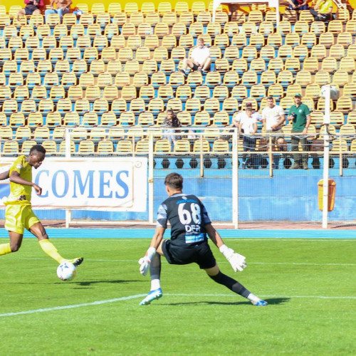 CSM Ceahlăul câștigă dramatic cu Olimpia Satu Mare în prelungiri