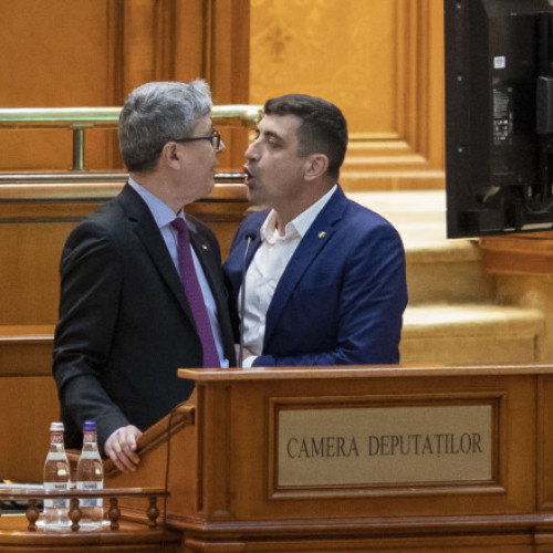 Virgil Popescu îl acuză pe George Simion că instigă la ură și ipocrizie politică