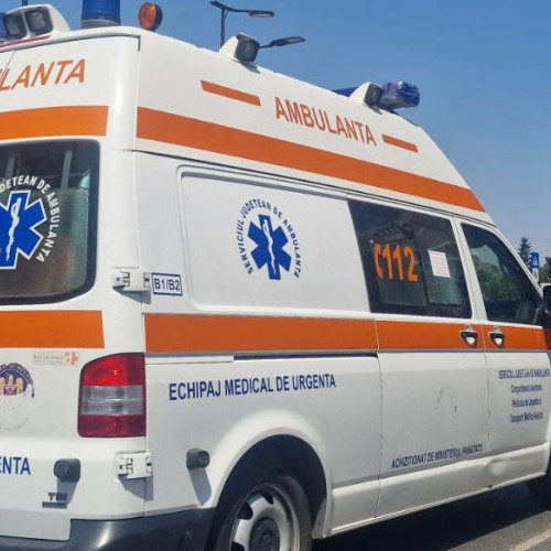 Accident cu ATV răsturnat în Constanța soldat cu două victime rănite