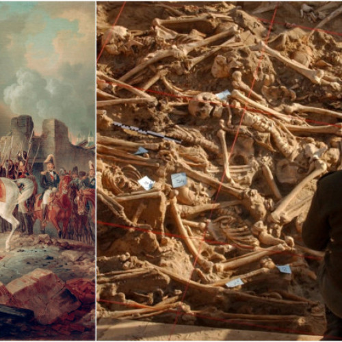 Descoperire a doi agenți patogeni care au afectat armata lui Napoleon în retragerea din Rusia