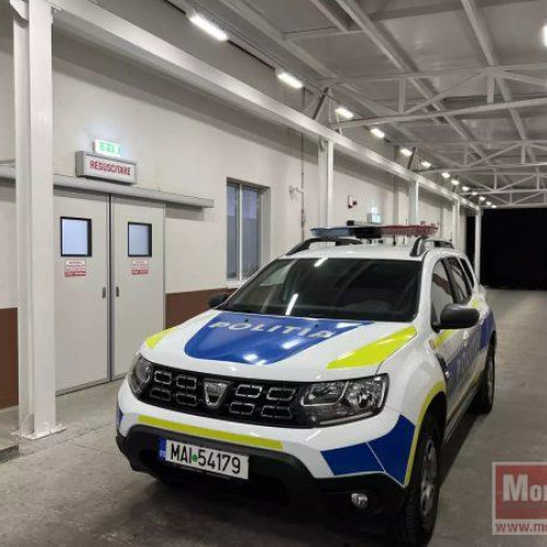 Tânăr înjunghiat într-un conflict violent după o șicanare în trafic în comuna Mihai Eminescu