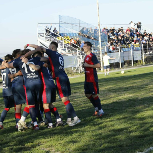 Urban Titu urcă pe locul 4 în Liga 3 după o victorie clară cu Progresul Mogoșoaia