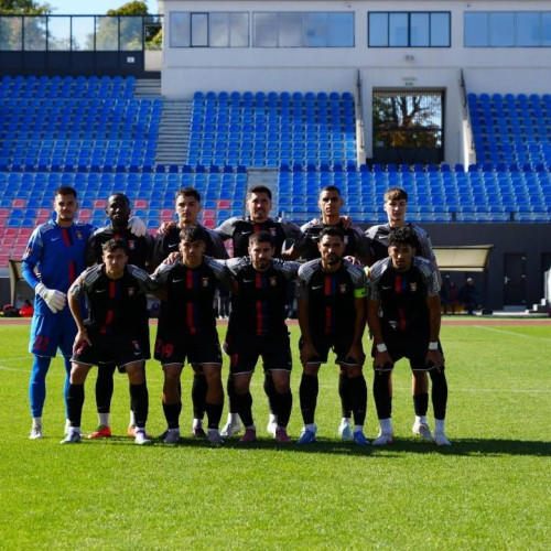 Chindia Târgoviște, fără victorie pentru a treia oară consecutiv în campionat