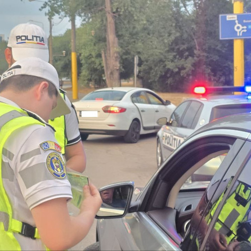 Condamnare de șase luni pentru femeia care a agresat un polițist în sediul Poliției