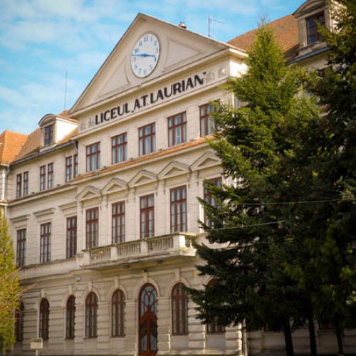 Primăria Botoșani vizează reabilitarea clădirii istorice a Colegiului AT Laurian cu fonduri UE