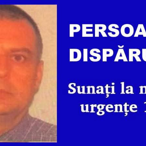 Poliția caută un bărbat dispărut după ce a plecat să caute calul în Golești