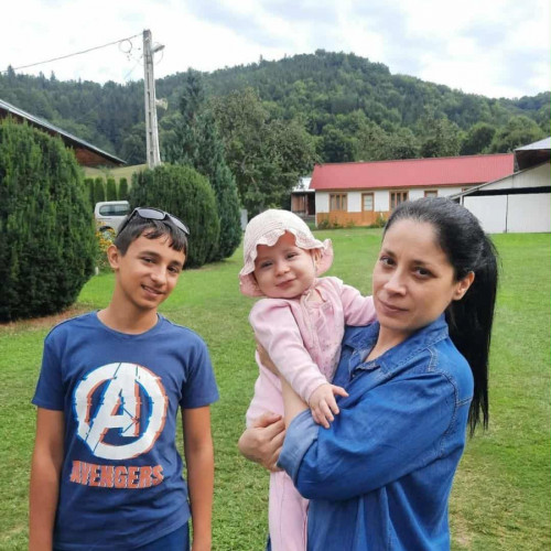 Nicoleta Mocanu a strâns suma necesară pentru tratament în doar o săptămână