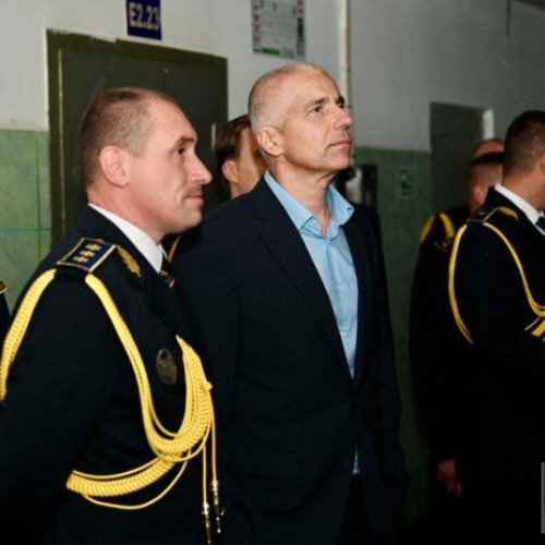 Ministrul Justiției a vizitat Penitenciarul Botoșani pentru evaluarea condițiilor de detenție