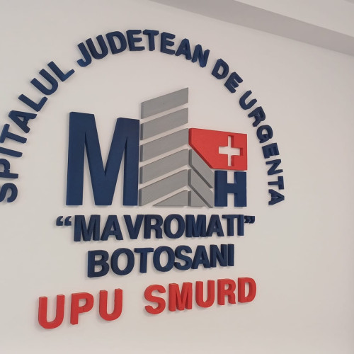 Spitalul Județean Botoșani organizează concurs pentru postul de economist la UPU-SMURD