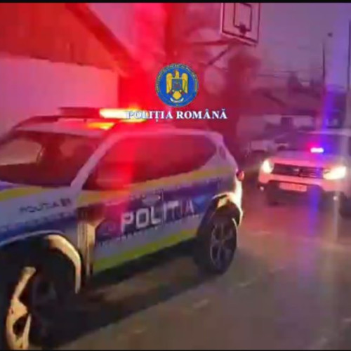 Tânăr și prietenii săi agresați și amenințați cu cuțitul în Târgu Jiu