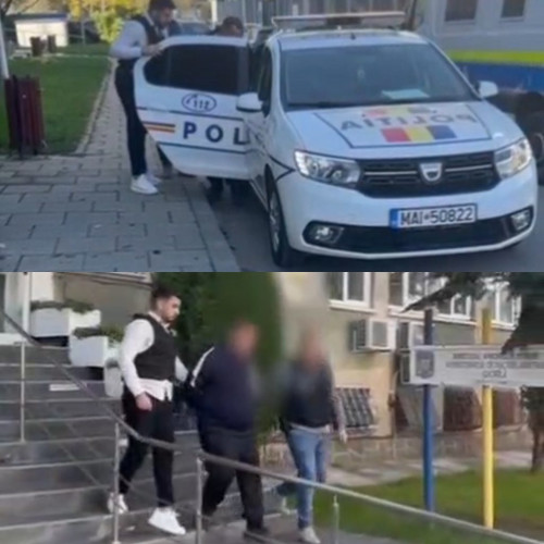 Incident la parcul petrolier Țicleni: tată și fiu prinși în timp ce secționau magistrala de țiței