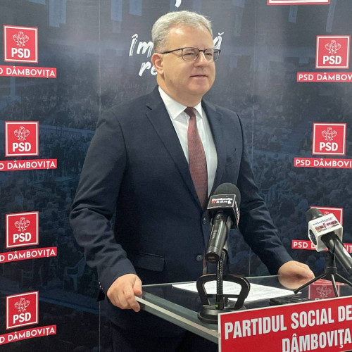 Lucrări la sensul giratoriu din Nisipuri vor începe săptămâna viitoare - Ionuț Săvoiu aduce vești bune pentru traficul din Dâmbovița