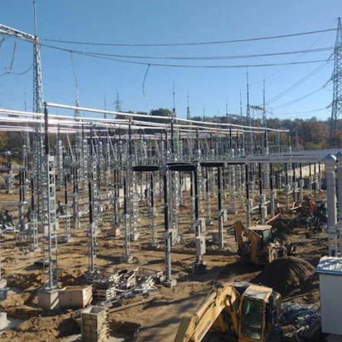 Transelectrica începe instalarea de sisteme fotovoltaice în stațiile energetice