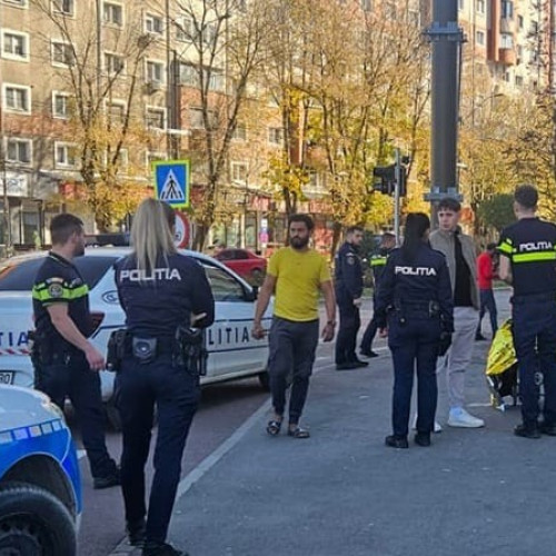 Femeie în scaun rulant găsită decedată pe o stradă din Reșița