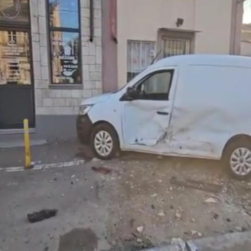 Polițist tânăr din Constanța cercetat după un accident rutier cu victime