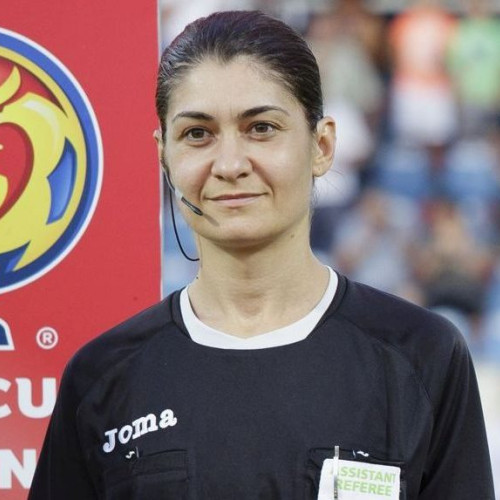 Târgovișteanca Petruța Iugulescu va arbitra un meci internațional între Portugalia și Coreea de Sud la Estoril.