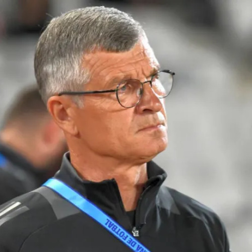 Ioan Ovidiu Sabău pleacă de la Universitatea Cluj după aproape trei ani