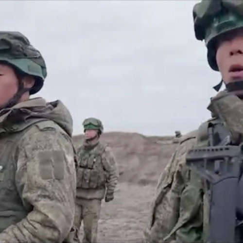 Soldat nord-coreean capturat în Ucraina cere să dezerteze în Coreea de Sud