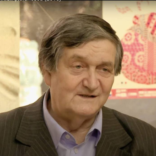 Alex Ștefănescu - Un mare critic literar și istoric, iubit și regretat de lumea culturală românească. Omagiu adus de fostul ministru al Culturii, Ionuț Vulpescu.