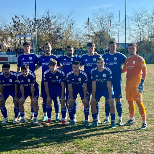 Sporting Liești și Unirea Braniștea au obținut victorii importante în Liga a III-a