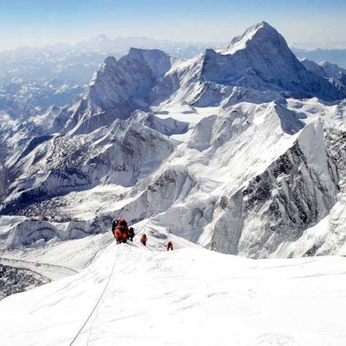 Cinci turiști germani au murit într-o avalanșă în masivul Ortles din Italia