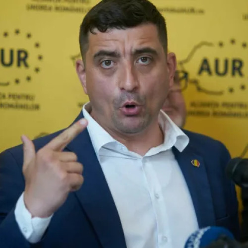 AUR conduce în intențiile de vot potrivit unui sondaj CURS realizat în octombrie 2025