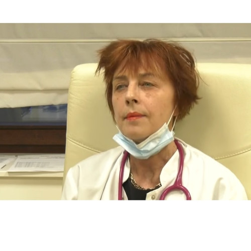 Starea gravă a medicului Flavia Groșan, diagnosticată cu cancer avansat