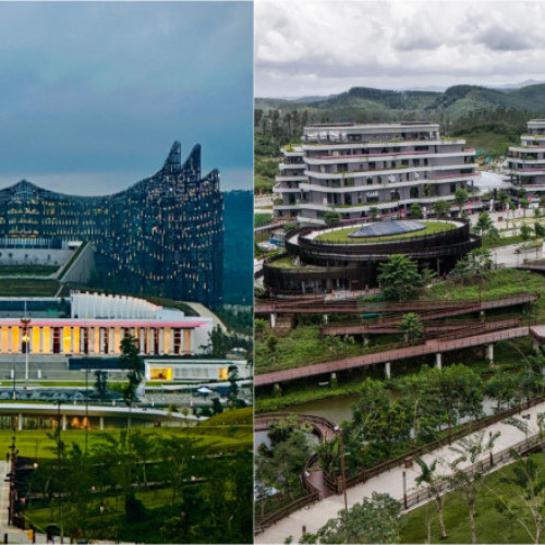 Noile dificultăți ale capitalei Indoneziei, Nusantara, amenințată să devină un oraș-fantomă