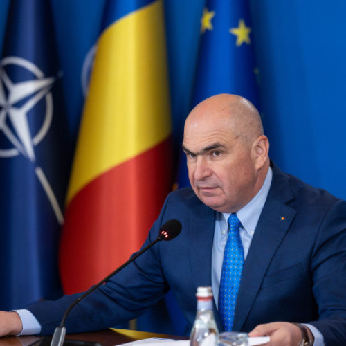 Ilie Bolojan nu va participa la Ora premierului convocată de PSD și AUR