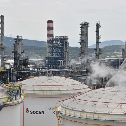 Rafinăriile din Turcia reduc importurile de petrol rusesc din cauza sancțiunilor occidentale